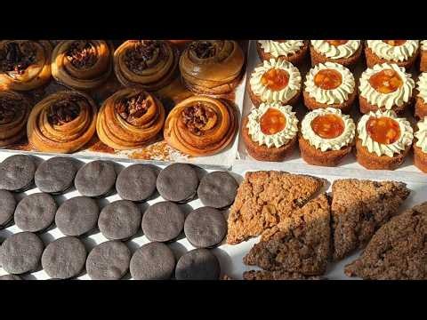 The Math Is Starting to Get Serious…| Apartment Bakery Vlog | August 8, 20266