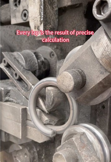 Mechanical equipment carbon steel compression spring manufacturer #springfactory #Carbonsteellcompressionspring#Compressionspring#Springcustomization#Spring #springmanufacturer #tiktok #foryou #fyp #Equipmentspringcustomization