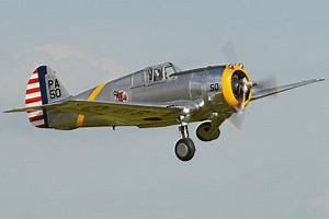 【戦闘機】『カーチス P36ホーク』世界で活躍したバランスの良い戦闘機 : トイレで読む向けブログ