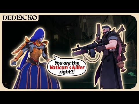 Venator and Yamato - All Conversations | Valve´s Deadlock Lore