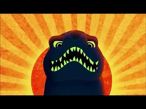 The Lion Guard Big Bad Kenge HD