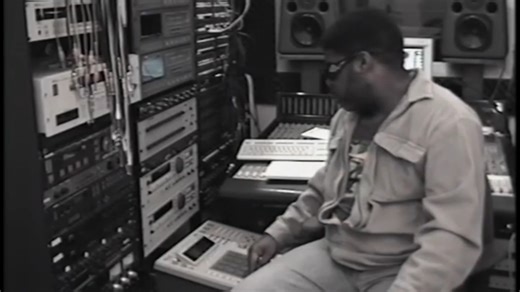 [搬运]MPC3000 Instructional Video.