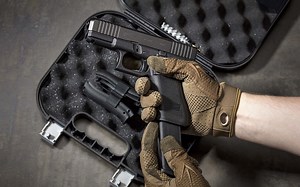 Glock announces the new G45, G17 and G19 Gen5 MOS pistols