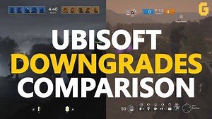 89K views · 1K reactions | Ubisoft Downgrades Comparison... How do they get away with this? :/ | Gamology - The Best of Gaming | Facebook
