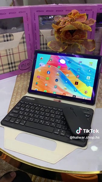 Tablette ATouch SE3 : test et avis détaillé