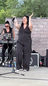 Here’s a new reel of Ticket to the Moon Band "The ELO Tribute"performing Evil Woman at the Penn Community Bank Amphitheater in Bensalem Township, Pennsylvania on Wednesday, July 17, 2024. | Penn Community Bank Amphitheater