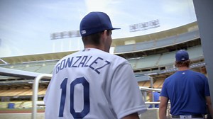 Along with Make-A-Wish America, Dodger Blue Wish recipient Michael Gonzalez became a Dodger for a day earlier this month, and what a time he had. #WorldWishDay | Los Angeles Dodgers