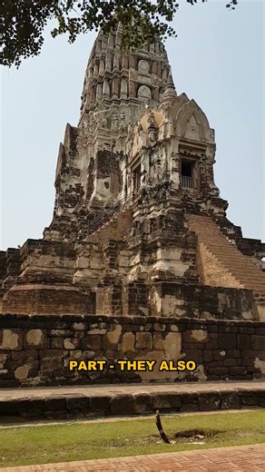 The Shocking Week Ayutthaya Burned