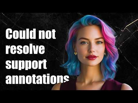 Could not resolve com.android.support:support-annotations:25.4.0