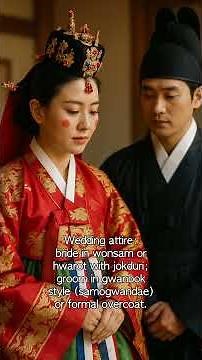 What Is Hanbok? A Quick Guide to Korea’s Traditional Dress #hanbok #aivod #kdrama #fashion #history
