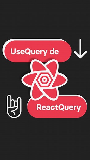 ¿Utilizas ReactQuery en tus proyectos con React? React Query o TanStack Query, es una librería de JavaScript para React que nos simplifica mucho el uso de llamadas tipo GET y POST a APIs dentro de nuestras aplicaciones. Sus hooks más utilizados son useQuery y useMutation. En el vídeo de hoy te cuento como funciona useQuery. Dale al corazoncito, comparte este vídeo y siguenos a @garaje.dev y a mi para no perderte el próximo video sobre useMutation #javascript #reactjs #programación