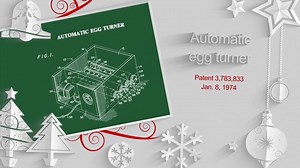 3.2K views · 49 reactions | Happy holidays from the USPTO! #12DaysOfPatents To learn more about patents and the importance of IP protection, visit https://www.uspto.gov/. | United States Patent and Trademark Office | Facebook