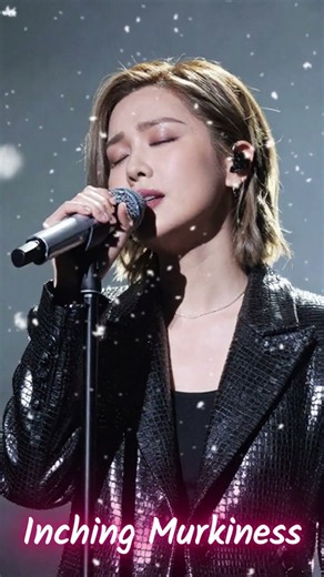 Inching Murkiness. #emotionaljourney #emotionalcover #cover #brokenheart #kpop #vocal #music