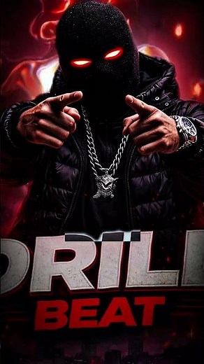 808 DRILL BEAT 🔥#drill #808 #drillbeat