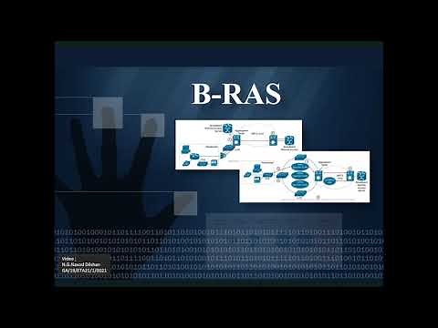 B-RAS (Broadband Remote Access Server)