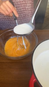 Here's how to make Galaktoboureko, one of the most popular Greek desserts featuring a semolina custard tucked inside crispy phyllo, and bathed in syrup. Full recipe here: https://realgreekrecipes.com/galaktoboureko-greek-custard-pie/ | Real Greek Recipes