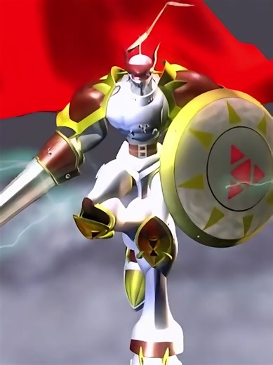 Gallantmon in Digimon Tamers Explained