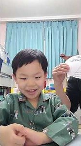 폴리 영어 유치원 발표 숙제