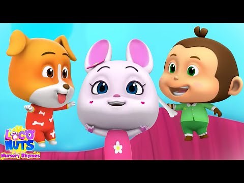 Five Little Babies Nursery Rhymes And Kids Songs by Loco Nuts English Nursery Rhymes