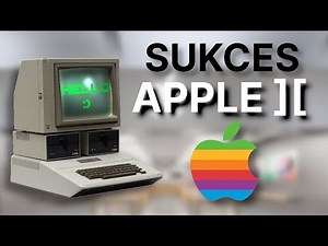 Apple ][ - PC, that CHANGED the WORLD