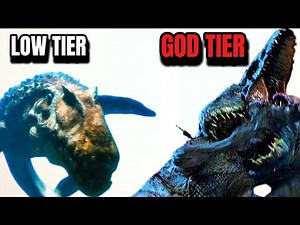 Strongest Mosasaurs in Media History