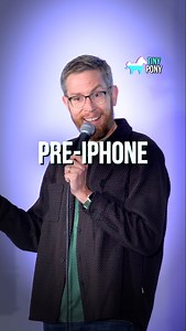Simpler times 🫠 🎤 @scottsimpson #standup #comedy #standupcomedy | Tiny Pony