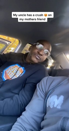 My uncle has a crush 😻 on my mother’s friend #fyp #Love #reelsvideo #reels2023 #reelsplay #reelsfb #reels. | Alijah Carter