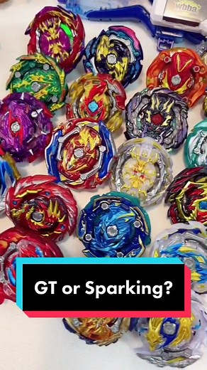 It’s been 6 years! #beyblade #beybladeburst #beybladegeeks #anime #hobby #beybladeburstsparking #fyp #foryoupage #nostalgia #beybladeburstgt