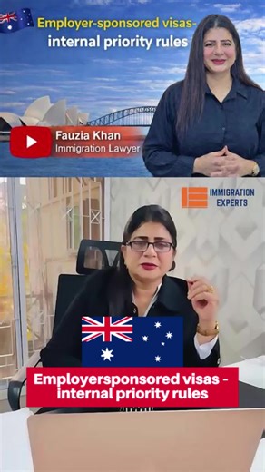 Immigration Experts Lahore on Instagram: "Employer-Sponsored Visas – Internal Priority Rules 🇦🇺 Employer-sponsored visa streams such as Subclass 482 (TSS), Subclass 186 (ENS), and Subclass 494 are not assessed under the 4-tier occupation priority model. Instead, applications are prioritised under Ministerial Directions, with focus on: • Critical and priority sectors • Regional workforce needs • Genuine employer demand and compliance 📊 A simple priority table helps clearly explain how internal