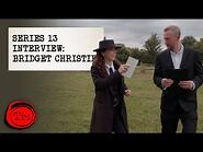 Series 13 Interview Task - Bridget Christie