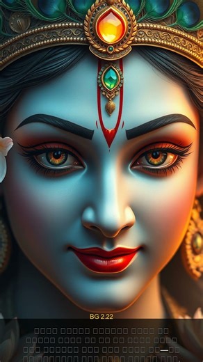 Soul Never Dies - Bhagavad Gita Ch 2 V 22