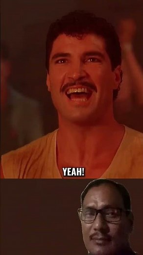 Kickboxer (1989) l Jean-Claude Van Damme ll 🔥 Fight Scene #jeanclaudevandamme #movie #film