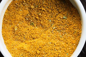 yellow curry powder   recipes - Cardamom and Tea