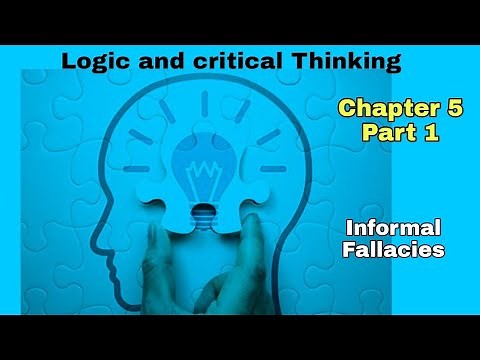 Logic Chapter 5 p_1 Fallacy Freshman