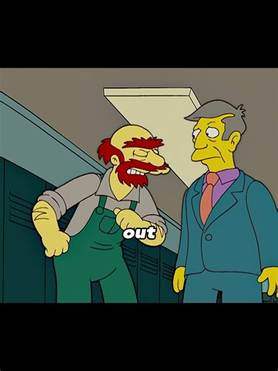 The Crazy Chain Reaction That Burned Springfield #thesimpsons #simpsons #foryou #cartoon