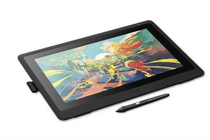 Wacom tablet drivers track apps you open