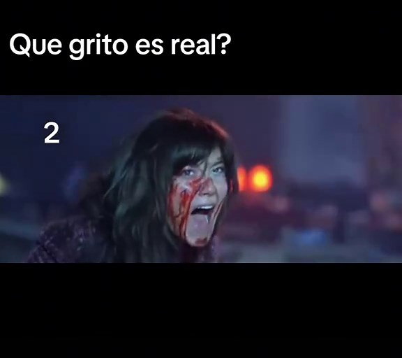 Gritos de Actrices en Final Destination 3