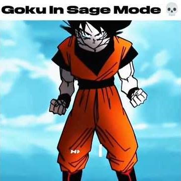 "Goku In Sage Mode".. 💀🔥📈 || smooth edit || #editguessthesong