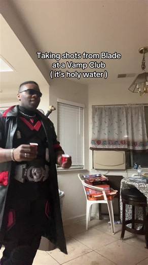 Fireworks🫵😎 #blade #marvelrivals #vamp #fypシ゚viral #katsucon | blade