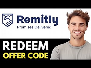 How to Redeem Offer Code on Remitly (Full Guide)