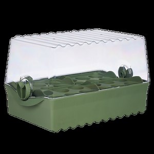 Backyard Farmer Flori Seed Raising Kit