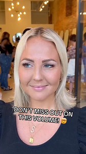 12K views · 297 reactions | Want big, bouncy hair without the crunch? ✨ Xtra Large Bombshell Volumizer delivers instant, long-lasting volume for fuller, thicker, touchable hair—no dryness, no stiffness! Perfect for fine, flat hair. Try it now! | Color Wow | Facebook