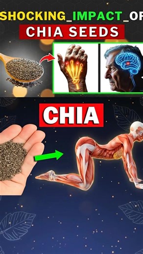 18 Shocking Health Benefits of Chia Seeds You Never Knew 👇 | Health Made Simple