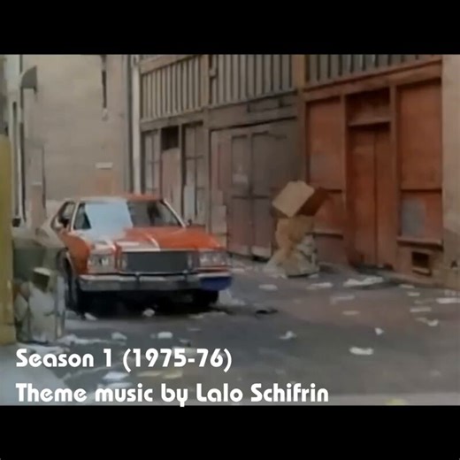 Starsky Hutch (1975-79) had four different theme tunes during its run, each reflecting a different mood producers wanted for the season. Have a listen and see which is your favourite. https://t.co/m9GtLTf0GE