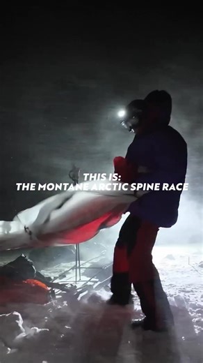 MONTANE ARCTIC SPINE RACE / Kicks off this Monday! At 08:00 UK time on Monday the 9th, the third edition of the Montane Arctic Spine Races will begin! Last year we saw our first-ever finishers of the full race. Can anyone add to that tally this year? ❄️ Dot Watch via the link in our bio! ❄️ Racing non-stop along the Kungsleden Trail in Arctic Sweden, our solo and team entrants are set to push the limits as they take on the 66-mile, 129-mile and 293-mile events. This race is set in one of Europe’
