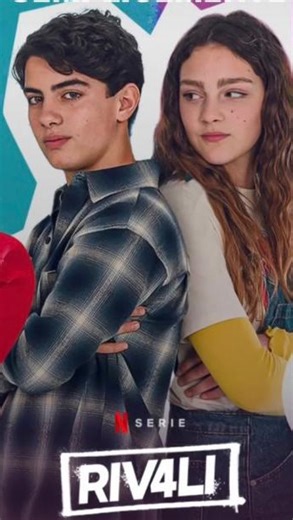 Samuele Carrino on Instagram: "keep watching RIV4LRIES💕💕"