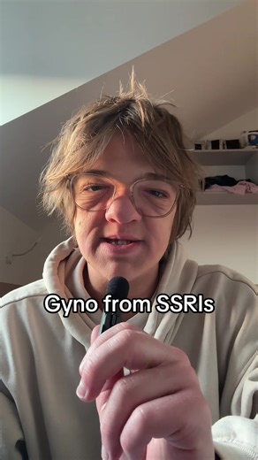 Understanding Gynecomastia from SSRIs: Essential Insights