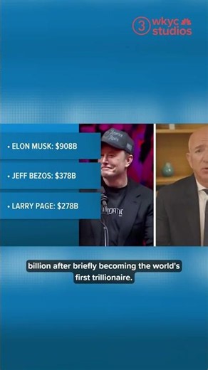 Forbes releases list of wealthiest people in America