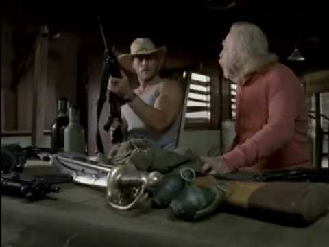 J.C.V.D - Inferno / Desert Heat [1999] - Trailer (HQ)