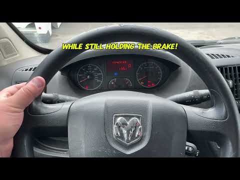 Ram ProMaster HyperFlash FIX!! For LED swaps and bulb outage